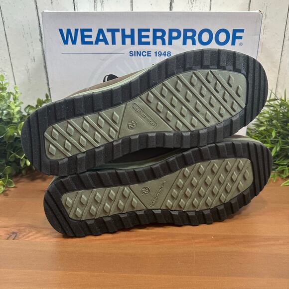 Weatherproof Men's Stoll Cold Snow Boots Size 12 - Picture 8 of 8